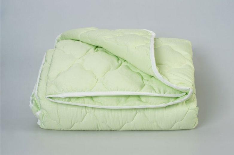 Одеяло двуспальное из холлофайбера Лери Макс Лимоный