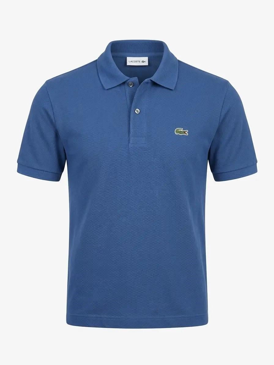 Поло мужское LS Paris Polo 245-4467-1N XL Blue
