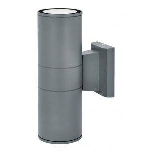 Светильник садово-парковый TOWER 02 2*E27 IP56 Темно-серый (27053204) - фото 4 Светильник садово-парковый TOWER 02 2*E27 IP56 Темно-серый (27053204) - фото 4