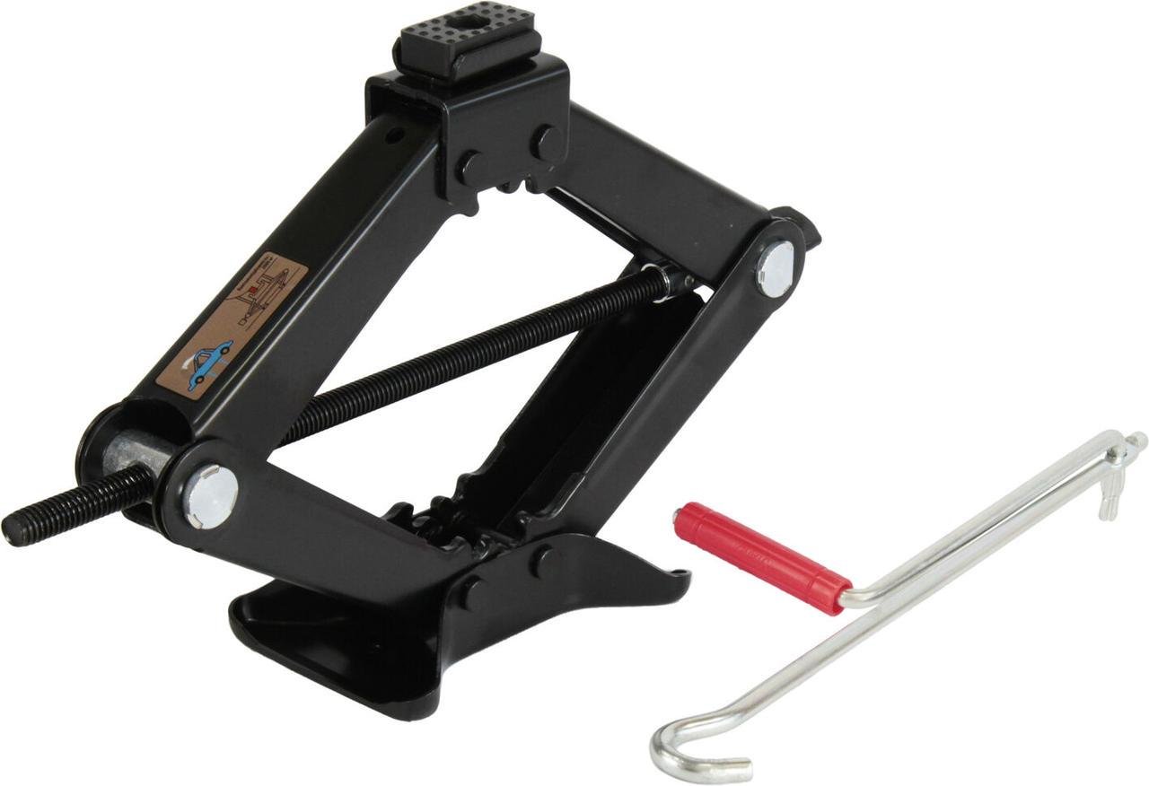 Домкрат механічний Vortex Ромб 2 т (VX-821)