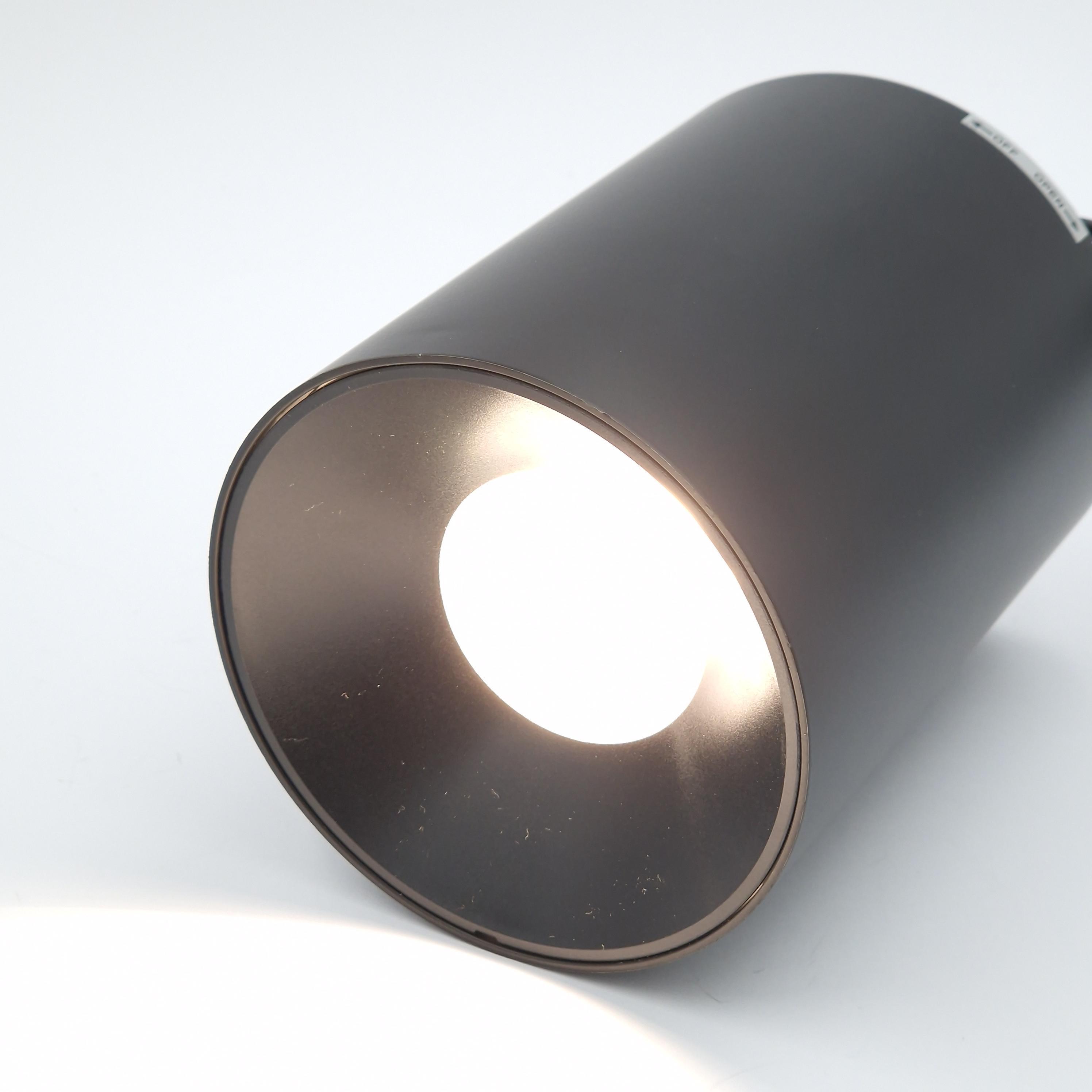 Светильник накладной Light Club 30 Вт 4000 К IP20 Черный (WL-521c-30-4-BK) - фото 5 Светильник накладной Light Club 30 Вт 4000 К IP20 Черный (WL-521c-30-4-BK) - фото 5