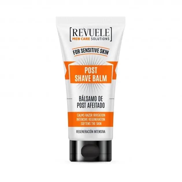 Мягкий гель для бритья Revuele Men care 180 мл (5060565102583)