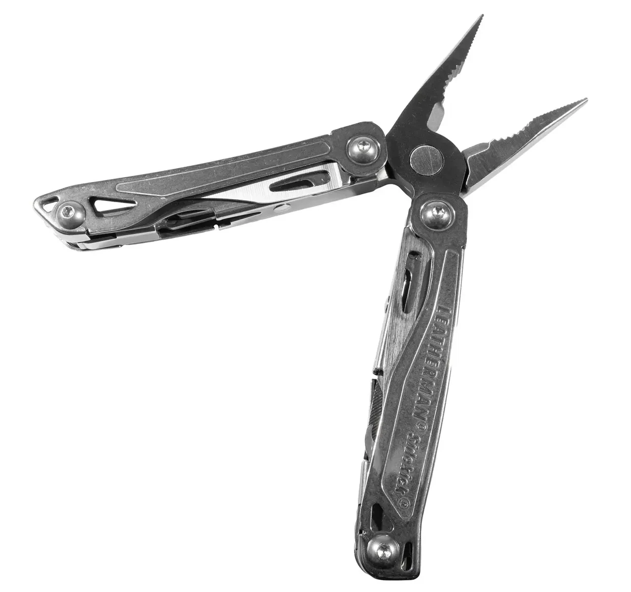 Мультитул Leatherman Sidekick синтетический чехол (2132465266) - фото 5 Мультитул Leatherman Sidekick синтетический чехол (2132465266) - фото 5