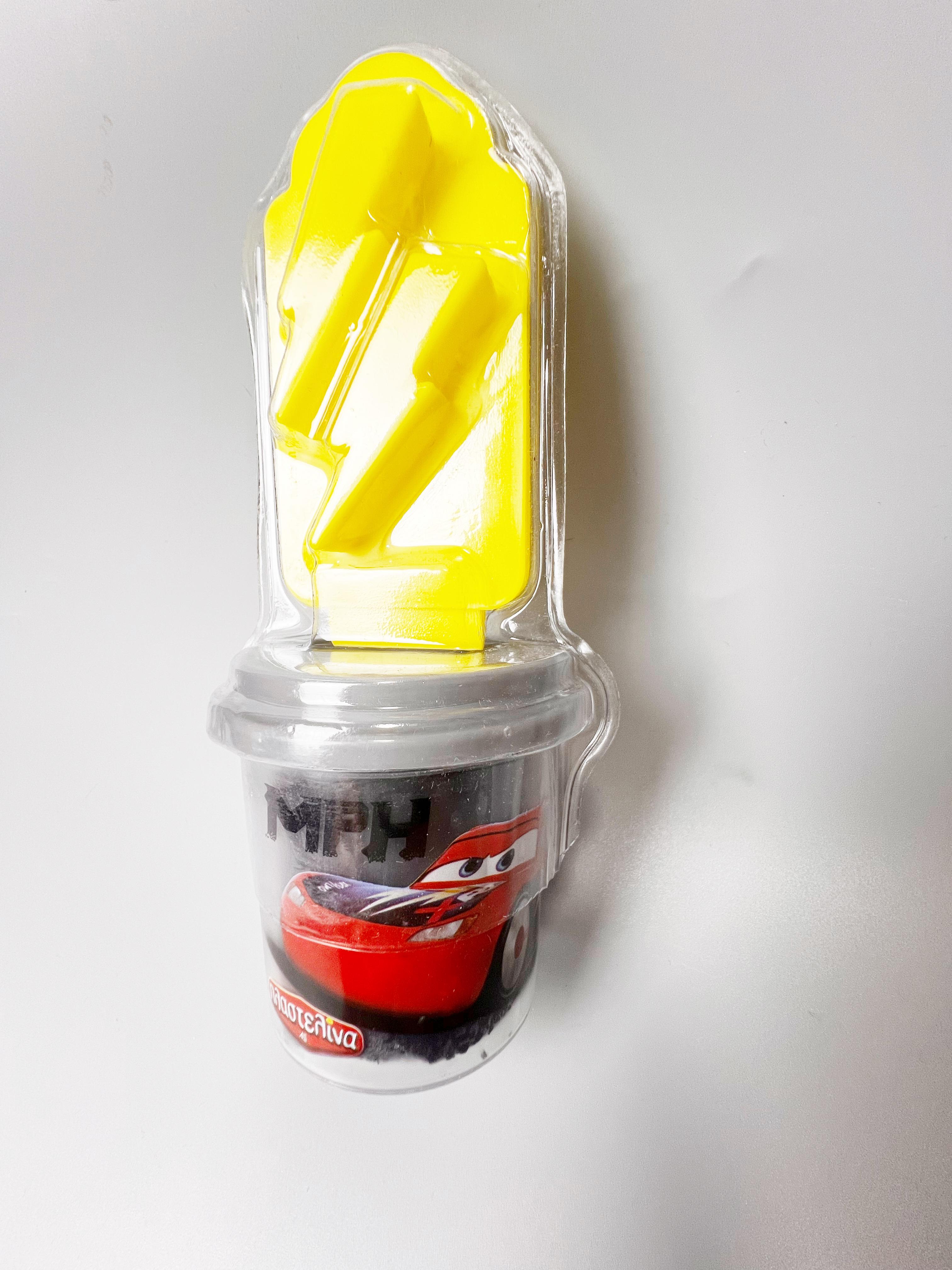 Пластилин Lidl Серый (438592) Пластилин Lidl Серый (438592)