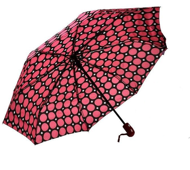 Зонтик автомат HOME R95184 d110 см 8 сп