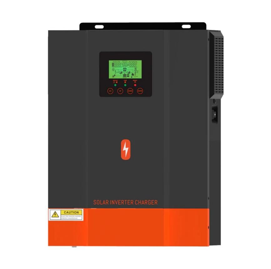 Солнечный инвертор гибридный PowMr 3200W 24V POW-HVM3.2H-24V-N (21878821)