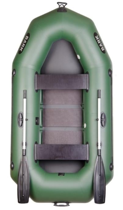 Човен Bark B-240C надувний двомісний (02-7774053173)
