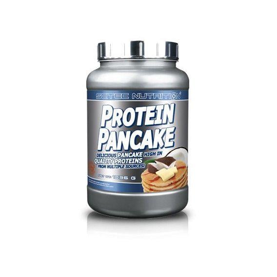 Заменитель питания Scitec Nutrition Protein Pancake 1036 г 28 порций Unflavored