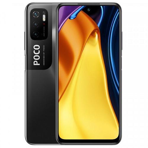 Смартфон Poco M3 Pro M2103K19PG 5G 4/64 Гб Yellow (10970642) - фото 2 Смартфон Poco M3 Pro M2103K19PG 5G 4/64 Гб Yellow (10970642) - фото 2