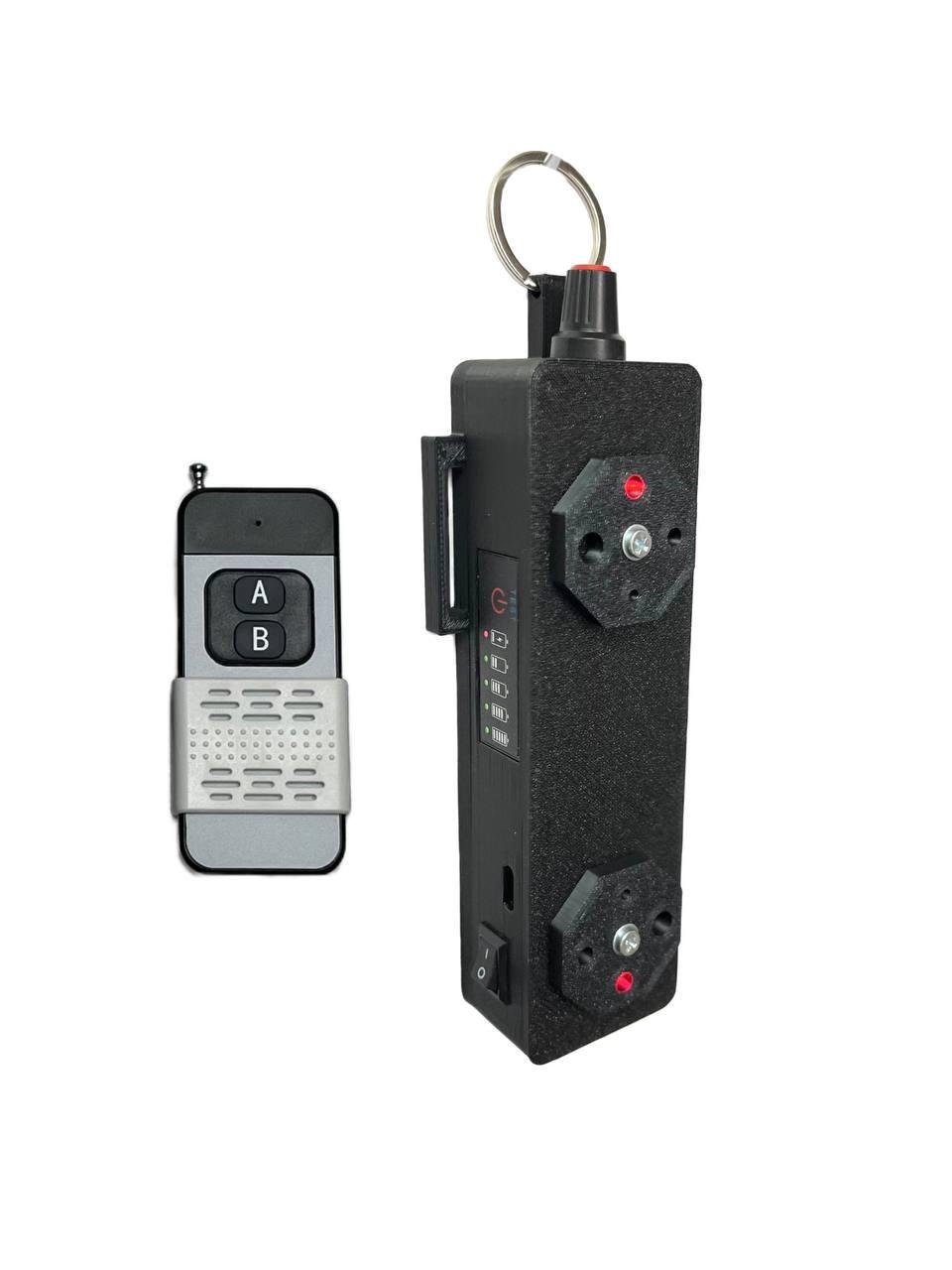 Точка наведення артилериста нічна з регулюванням яскравості з червоним світлодіодом до 300 м (27419384) Точка наведення артилериста нічна з регулюванням яскравості з червоним світлодіодом до 300 м (27419384)