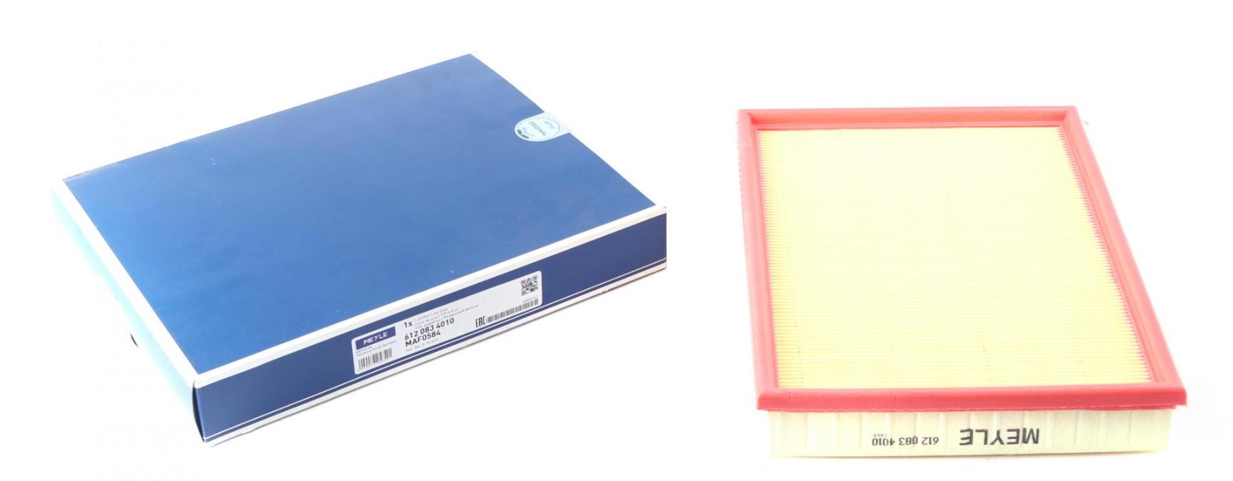 Фільтр повітряний Meyle для Opel Astra G 2,2 16v 00-05- (612 083 4010)