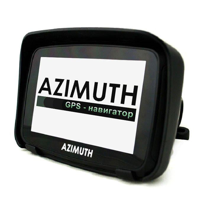 Мотонавігатор Azimuth M510 moto (14693236)