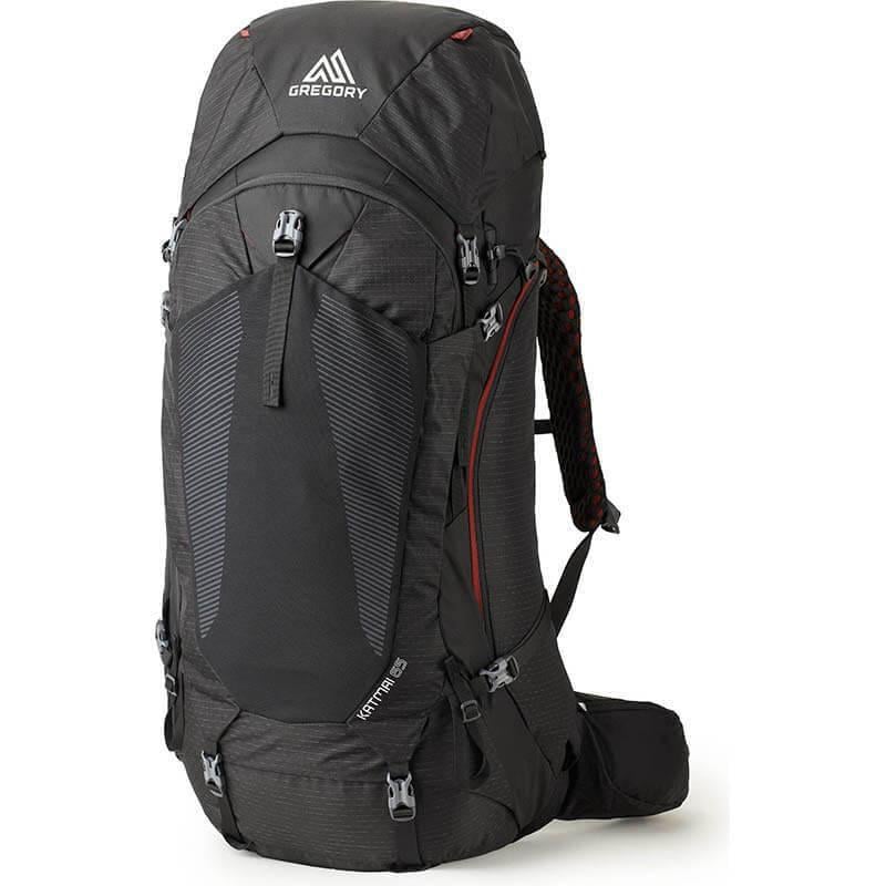 Туристичний рюкзак Gregory Katmai 65 л RC SM/MD Volcanic Black (137236/0662)