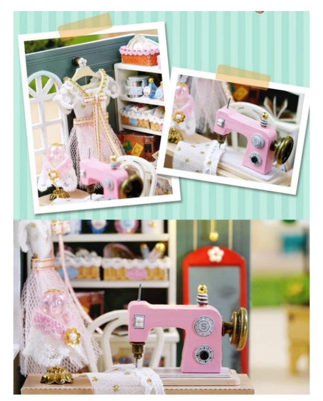 Румбокс-конструктор Atelier (rbox-2) - фото 4 Румбокс-конструктор Atelier (rbox-2) - фото 4