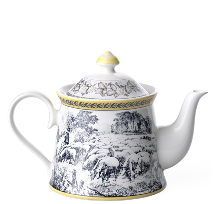 Заварювальний чайник Villeroy & Boch Audun 1 л (1010670460) - фото 2 Заварювальний чайник Villeroy & Boch Audun 1 л (1010670460) - фото 2