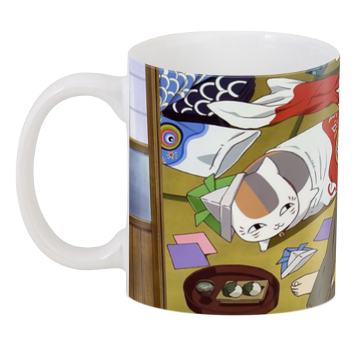 Чашка Тетрадь дружбы Natsume Yuujinchou (02.03.380)