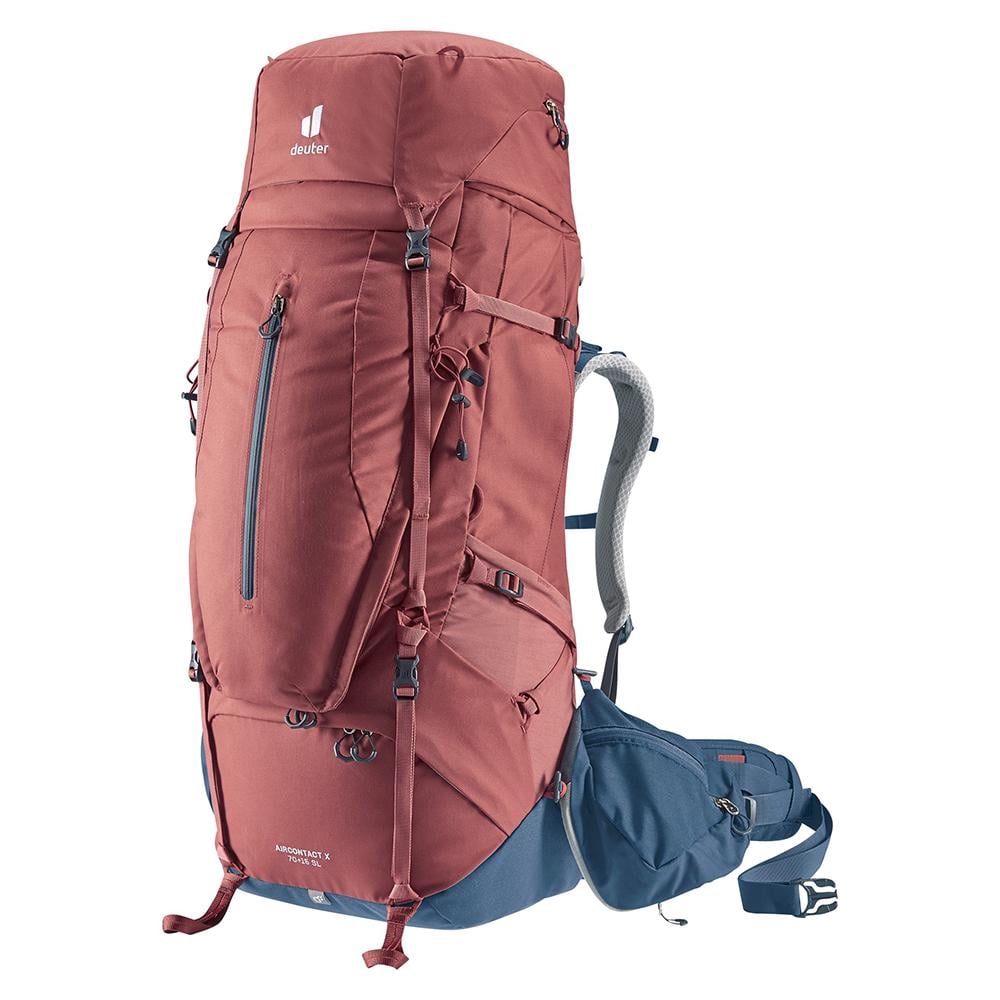 Рюкзак трекинговый Deuter Aircontact X 70+15 л (SL 3370322 5335) - фото 2