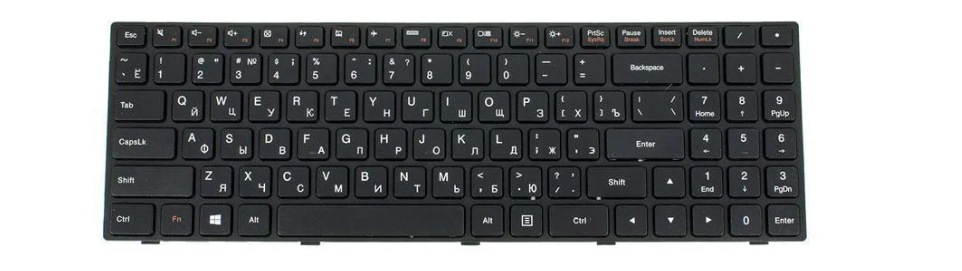 Клавиатура для ноутбука Lenovo IdeaPad B50-10 (182233)