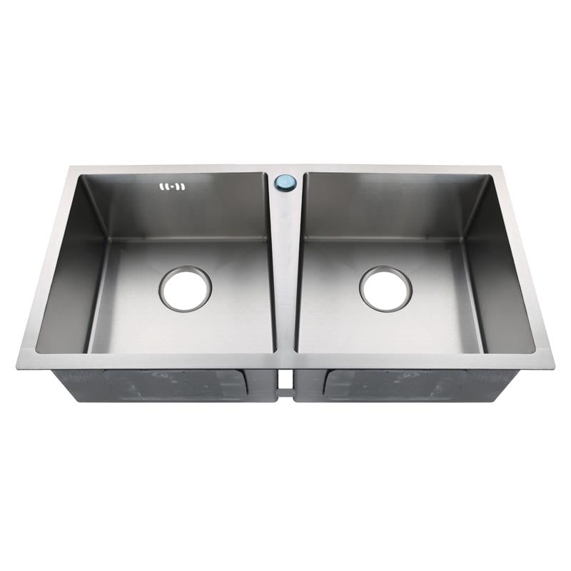 Мойка кухонная ZERIX ZUS8045-HM (ZM0574)