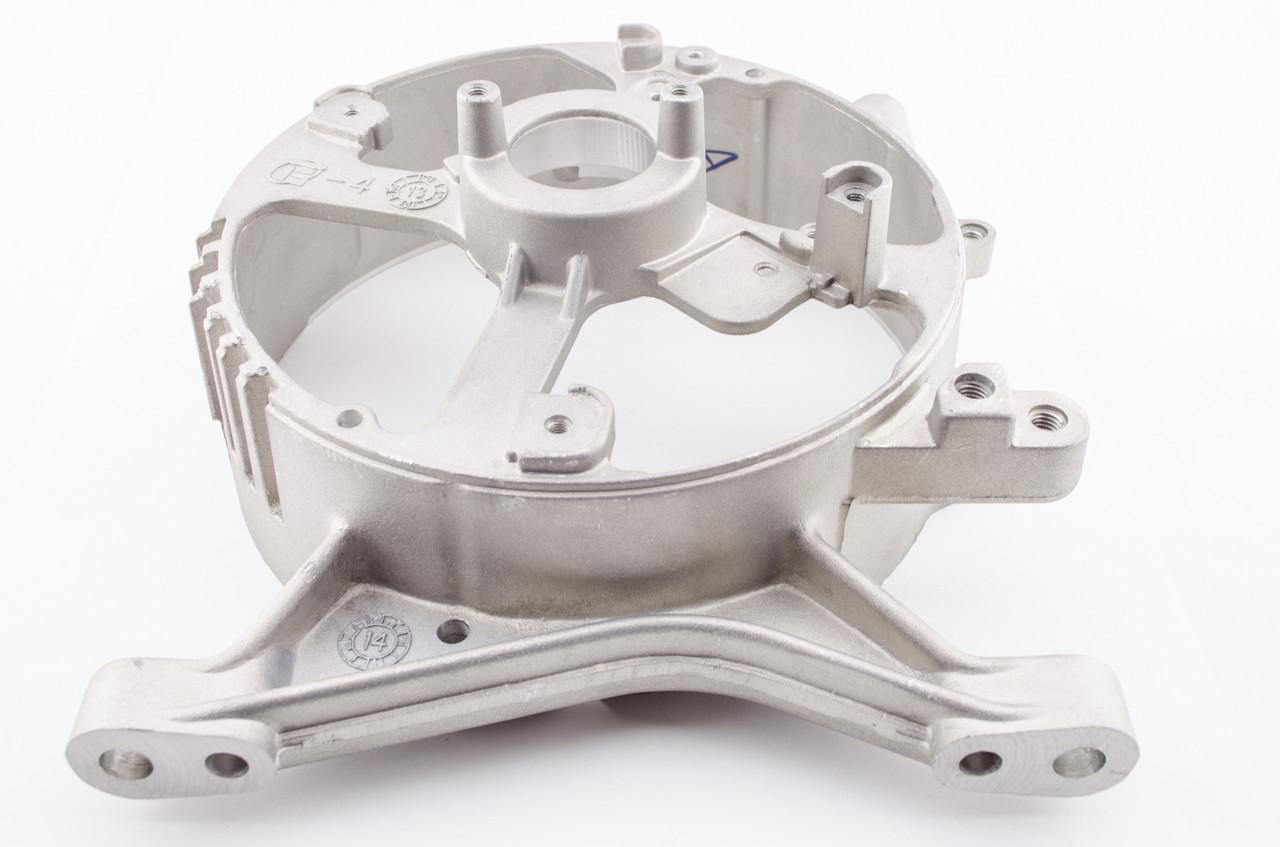 Крышка генератора левая большая для генераторов 2 кВт-3 кВт (2149)