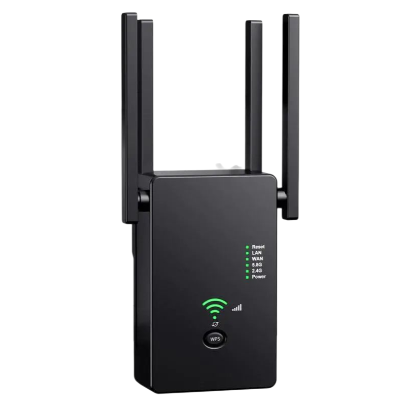 Ретранслятор Wi-Fi AC1200M 5 ГГц Ретранслятор Wi-Fi AC1200M 5 ГГц