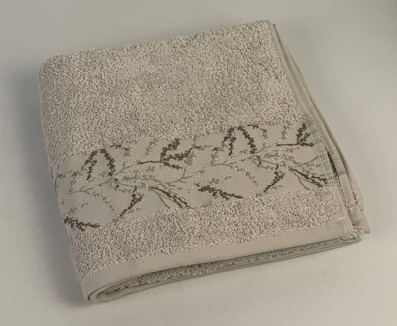 Рушник Pupilla Bambo Milena 50x90 см Cream (CN34271)