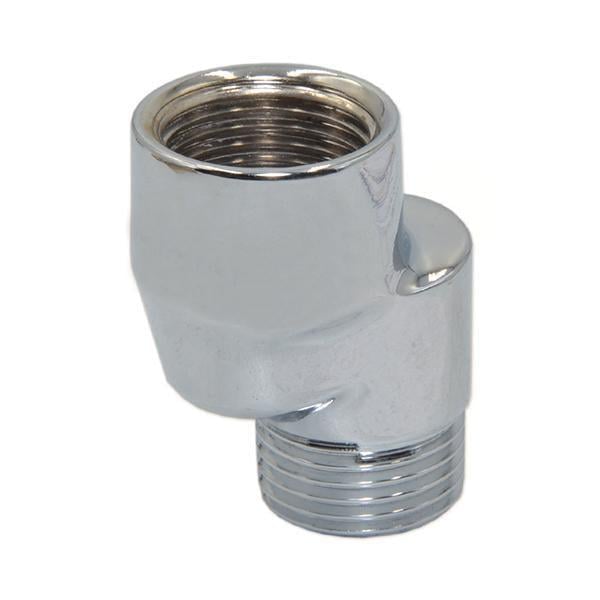 Эксцентрик хромированный Pattaroni 1/2" x 10 мм внутренняя-наружная резьба (F178CR007)
