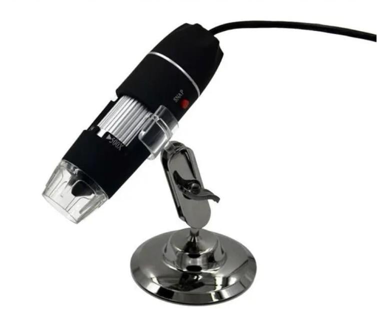 Микроскоп цифровой портативный USB 500Х (8-22-51845)