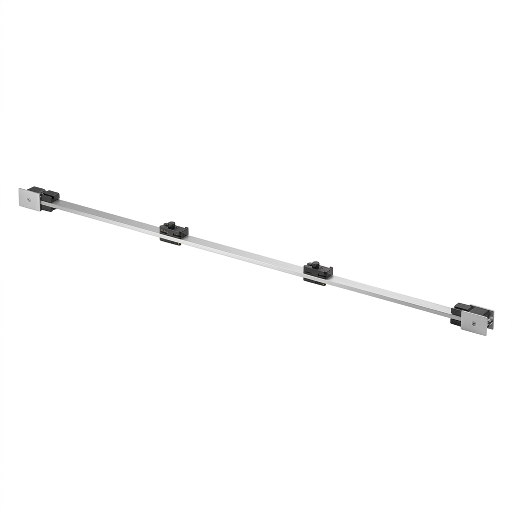 Дизайн-вставка для душового лотка Viega Advantix Vario 4967.30 300-1200 мм настінна Хром матовий (736569)