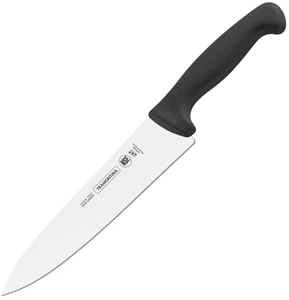 Нож для мяса Tramontina Profissional Master 20,3 см Black (24609/008)