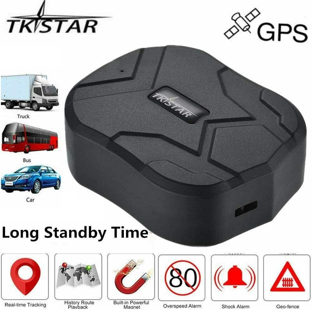 GPS-трекер автомобильный TKSTAR-Winners TK905B-big с магнитом 10000 mAh на 180 дней IP66 - фото 6