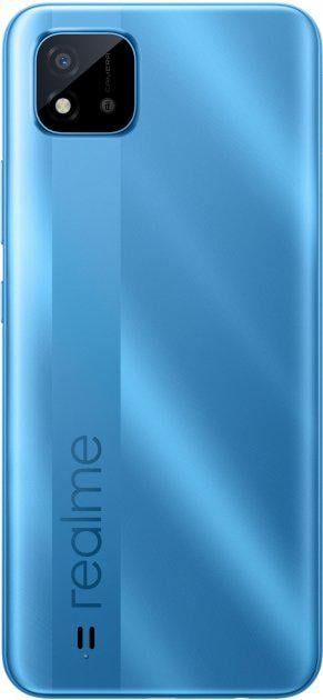ᐉ Смартфон Realme C11 2021 2/32 Gb Global Blue