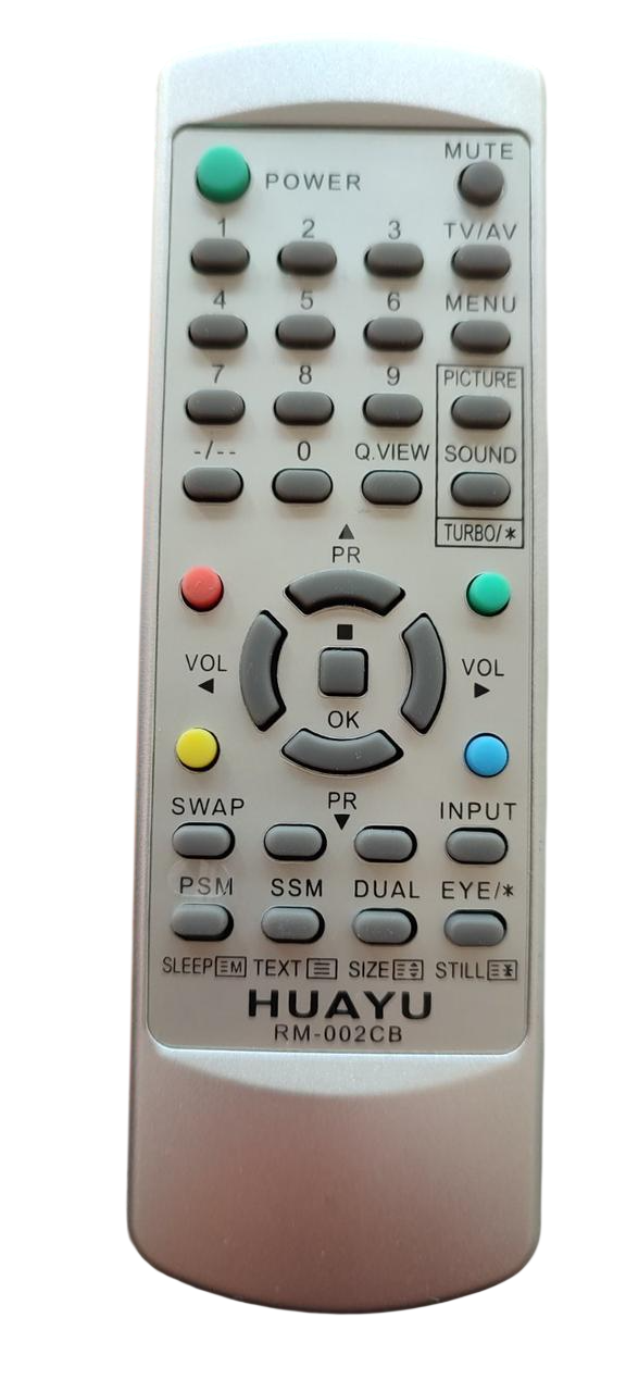 Універсальний пульт Huayu для LG RM-002CB (1459508076)