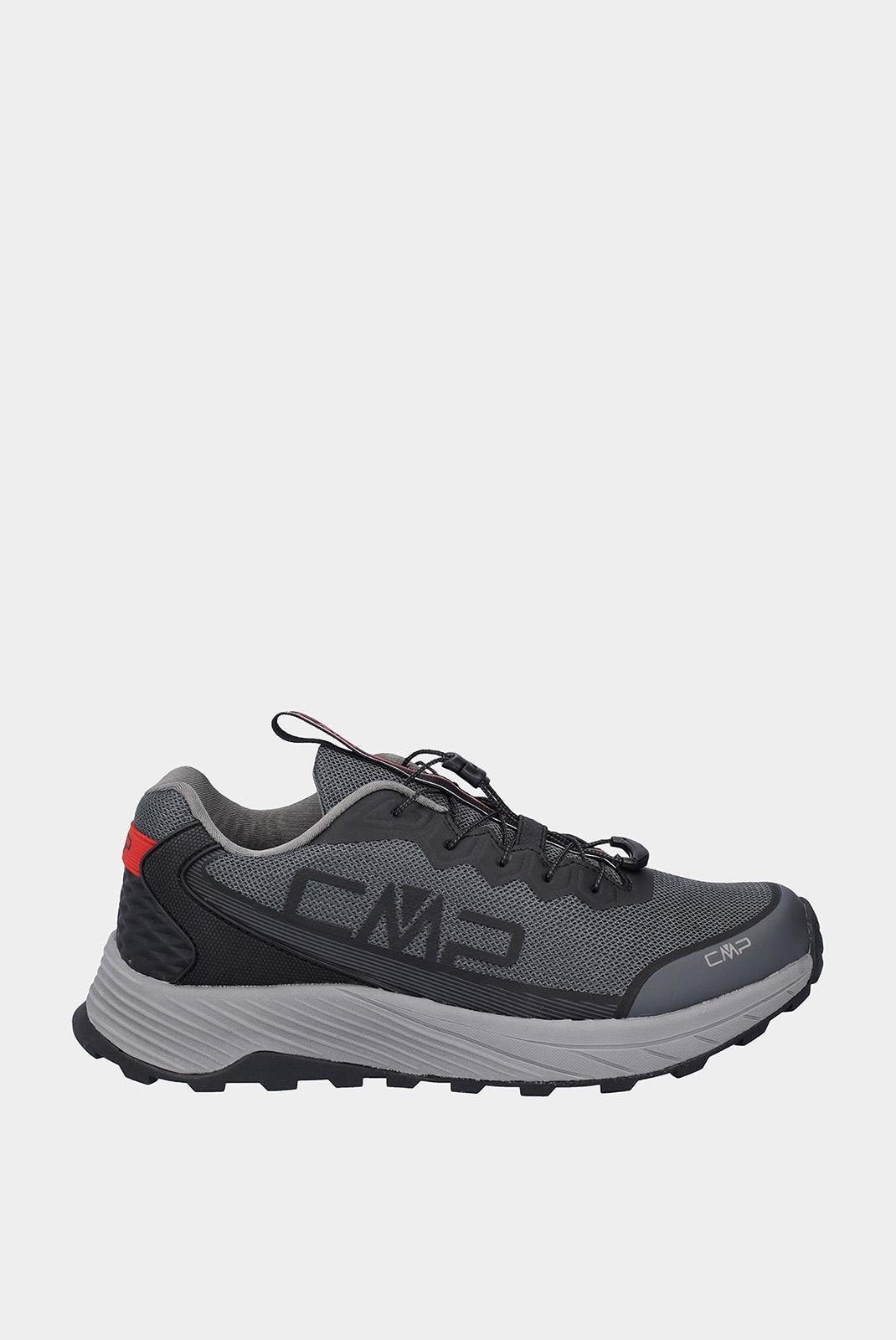 Кросівки чоловічі CMP PHELYX WP MULTISPORT SHOES р. 44 Чорний (7d3Q65897-U911 44)