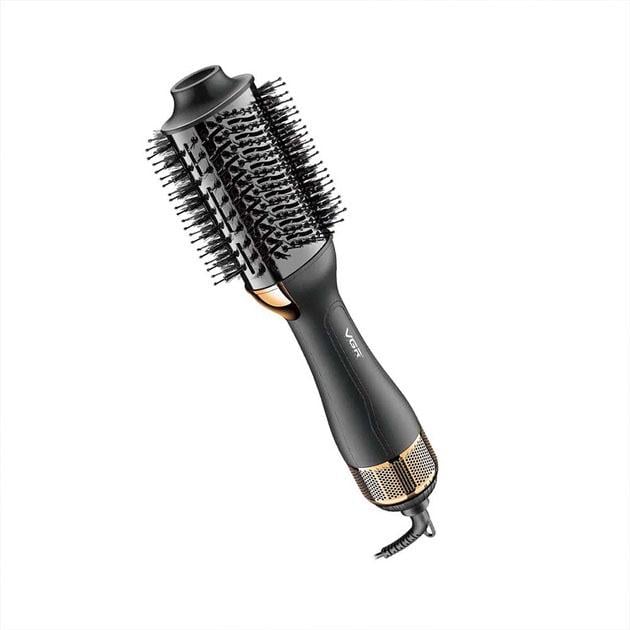 Фен-щітка волосся (VGR V-492)