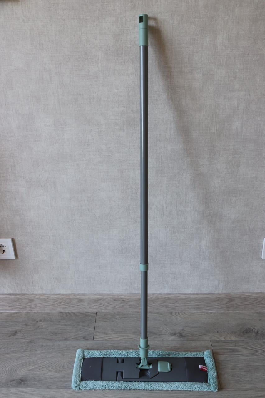 Швабра для пола York Classic из микрофибры (081080/mint) Швабра для пола York Classic из микрофибры (081080/mint)