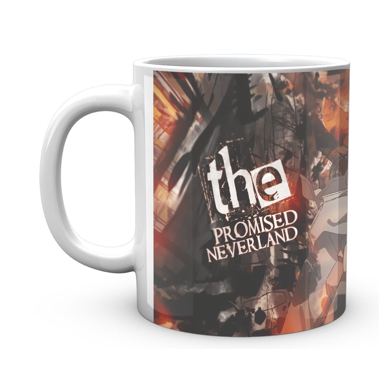 Чашка GeekLand The Promised Neverland 330 мл (NV 02.458)