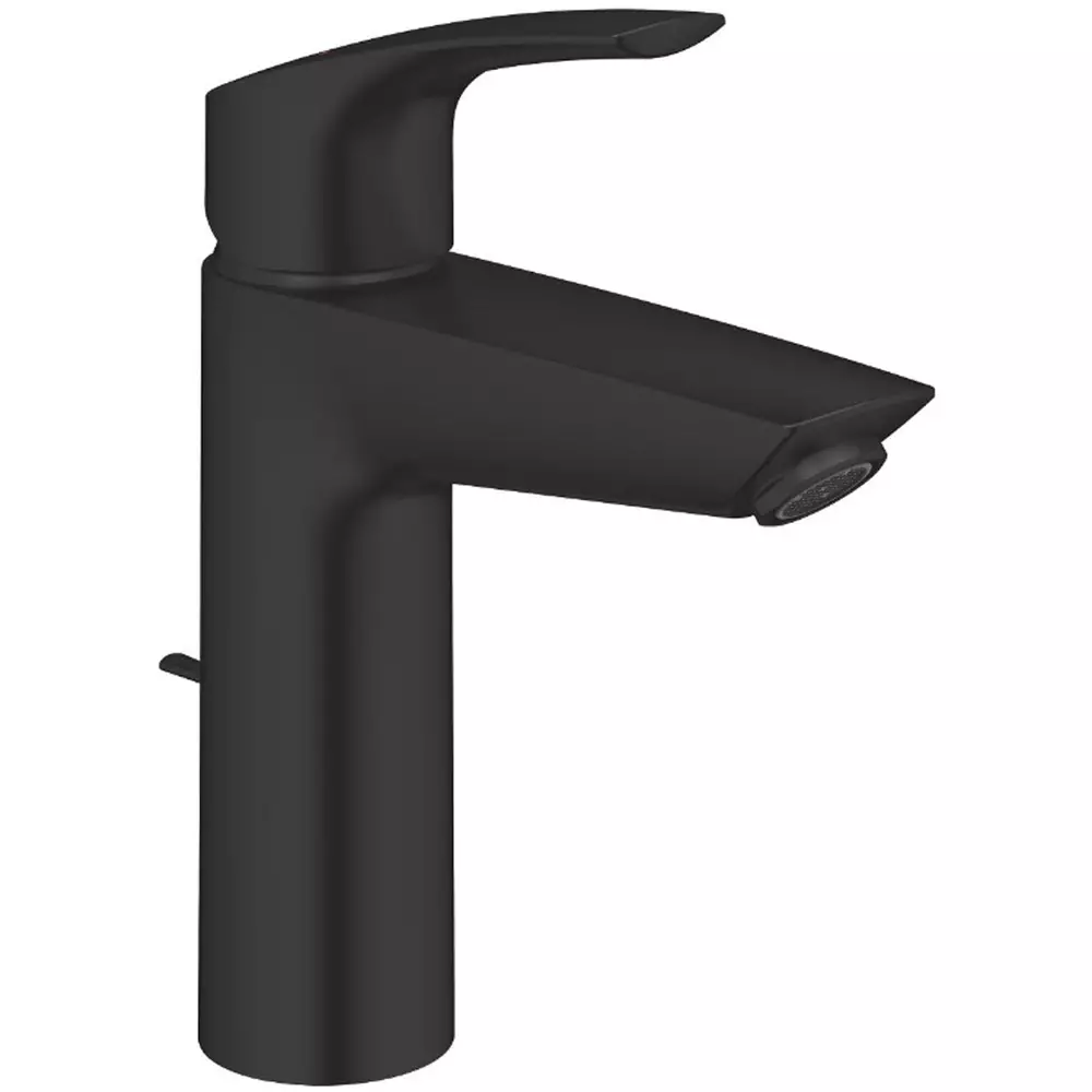 Смеситель для раковины Grohe Eurosmart 233222433 M Черный матовый (34783470)
