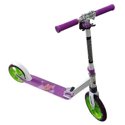 Самокат городской Amigo Sport PRIME SUPER Белый (2999272743)