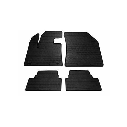 Коврики резиновые Stingray в салон Renault Scenic IV 2016- design 2016 with plastic clips RN2 4 шт. (1018354) Коврики резиновые Stingray в салон Renault Scenic IV 2016- design 2016 with plastic clips RN2 4 шт. (1018354)