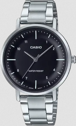 Годинник жіночий Casio LTP-VT04D-1A