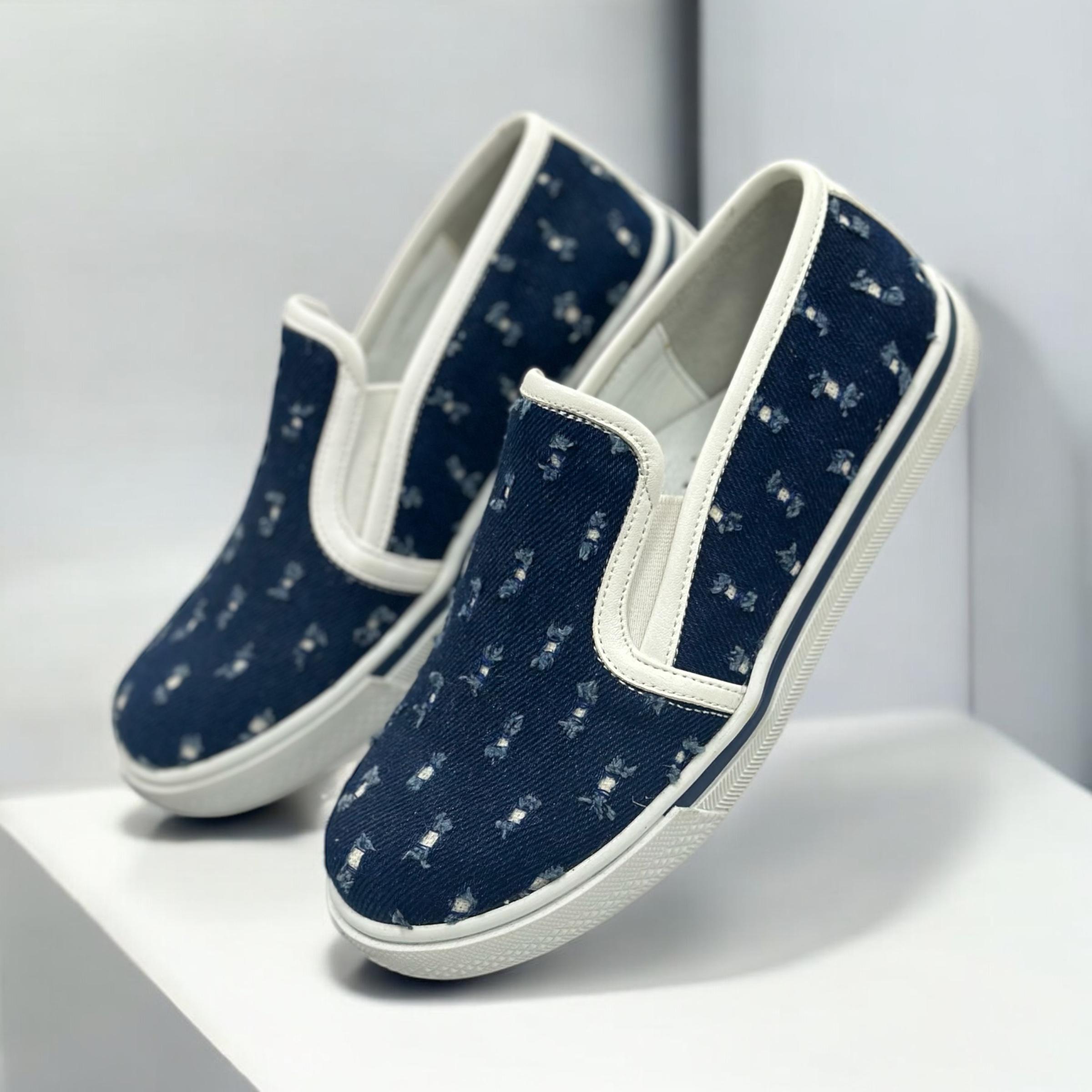 Мокасини з супінатором дитячі Theo Leo р. 30 Синій (25985487) - фото 3