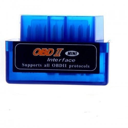 Діагностичний сканер ELM327 OBD2 Bluetooth mini V2.1 - фото 1