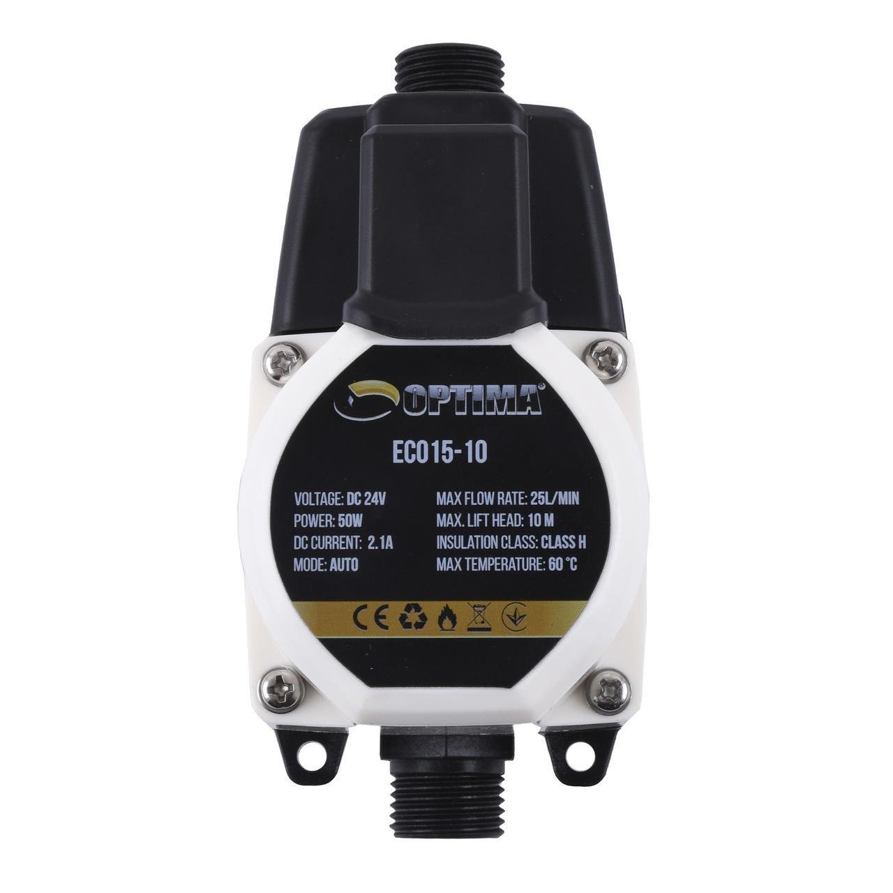 Насос підвищення тиску Optima ECO 15-10 AUTO (000021548)