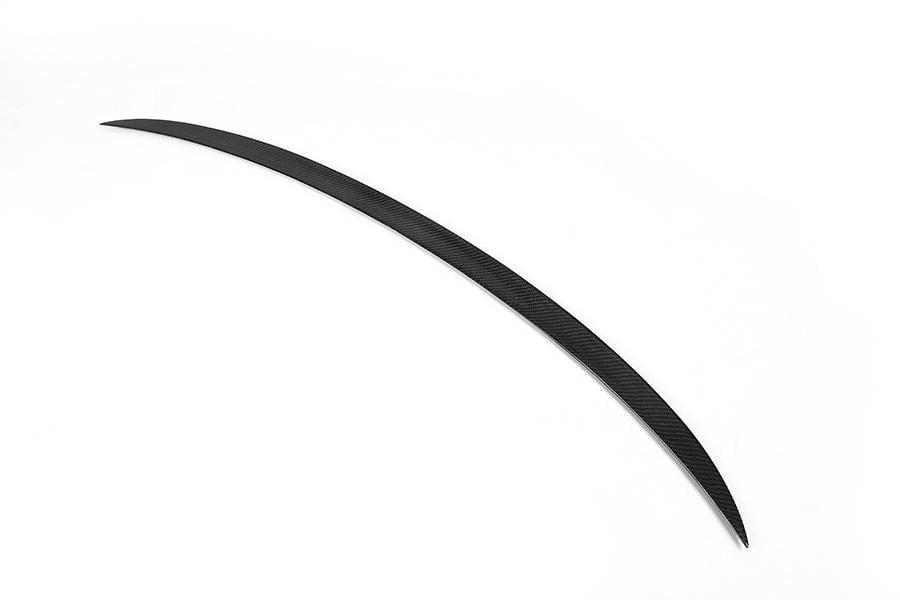 Спойлер крышки багажника DDCarbon карбон V1 Кабриолет для BMW 3 серия E-90/91/92/93 2005-2011 натуральный карбон (136456)