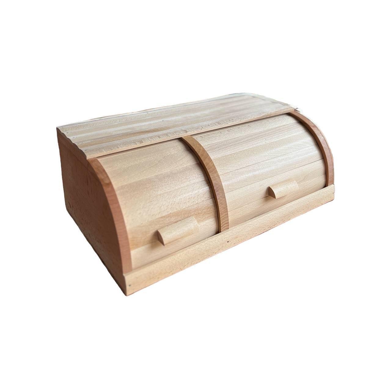 Хлебница деревянная Классическая Карпатский Бук (2099517628)