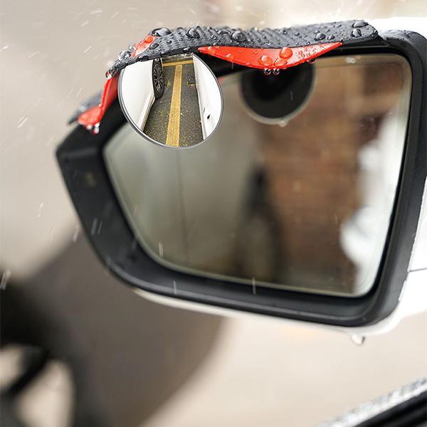 Комплект зеркал для слепых зон 2 шт. (Y01993) - фото 2 Комплект зеркал для слепых зон 2 шт. (Y01993) - фото 2