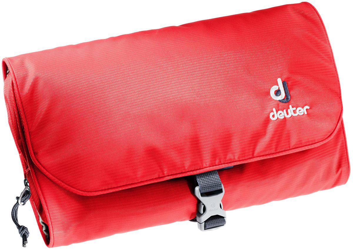 Косметичка Deuter Wash Bag II Chilli-Navy (1052-3900120 5328) Косметичка Deuter Wash Bag II Chilli-Navy (1052-3900120 5328)