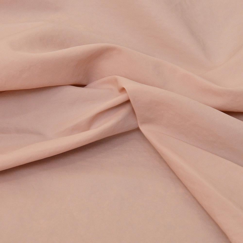 Ткань плащевая 60 г/м2 беж/пудра