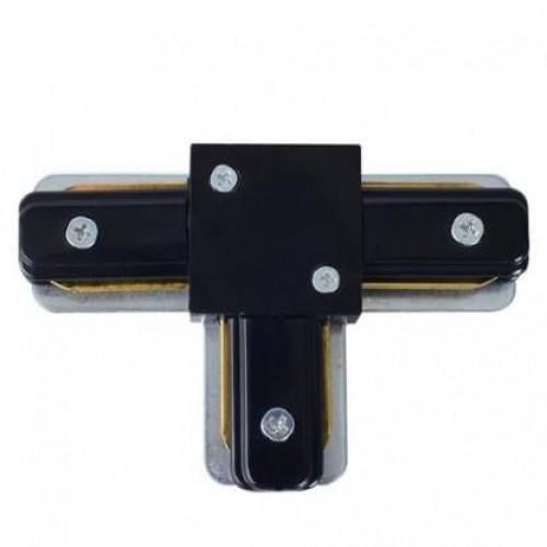 Соединитель шинопровода Т-образный HOROZ ELECTRIC Track Connector-Т 220-240V Черный (096-001-0004-021) Соединитель шинопровода Т-образный HOROZ ELECTRIC Track Connector-Т 220-240V Черный (096-001-0004-021)